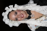 Burriana exalta a Cristina Flor Rufino como la Reina Fallera 2013