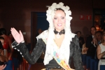 Burriana exalta a Cristina Flor Rufino como la Reina Fallera 2013