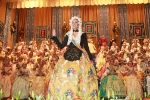 Burriana exalta a Cristina Flor Rufino como la Reina Fallera 2013