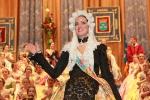 Burriana exalta a Cristina Flor Rufino como la Reina Fallera 2013