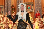 Burriana exalta a Cristina Flor Rufino como la Reina Fallera 2013