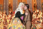 Burriana exalta a Cristina Flor Rufino como la Reina Fallera 2013