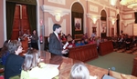 Un total de 70 escolares del CEIP Benadresa debaten sobre \'La convivencia en el cole\' 