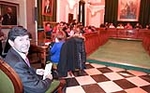 Un total de 70 escolares del CEIP Benadresa debaten sobre \'La convivencia en el cole\' 