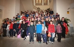 Un total de 70 escolares del CEIP Benadresa debaten sobre \'La convivencia en el cole\' 