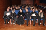 Emotivo homenaje en Burriana a José Esteve Patuel