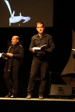 Emotivo homenaje en Burriana a José Esteve Patuel