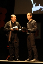 Emotivo homenaje en Burriana a José Esteve Patuel