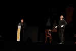 Emotivo homenaje en Burriana a José Esteve Patuel