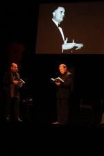 Emotivo homenaje en Burriana a José Esteve Patuel