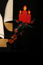 Emotivo homenaje en Burriana a José Esteve Patuel