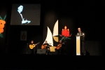 Emotivo homenaje en Burriana a José Esteve Patuel