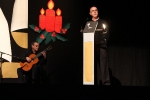 Emotivo homenaje en Burriana a José Esteve Patuel