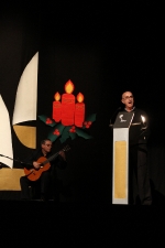 Emotivo homenaje en Burriana a José Esteve Patuel