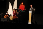 Emotivo homenaje en Burriana a José Esteve Patuel