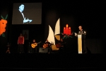 Emotivo homenaje en Burriana a José Esteve Patuel