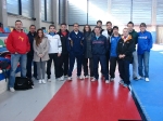 El Club Taekwondo Onda participa en el cursillo de Jesús Benito