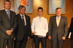 La Fundación Cañada Blanch beca a seis alumnos de Burriana