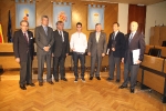 La Fundación Cañada Blanch beca a seis alumnos de Burriana