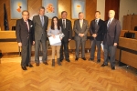 La Fundación Cañada Blanch beca a seis alumnos de Burriana