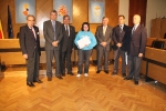 La Fundación Cañada Blanch beca a seis alumnos de Burriana