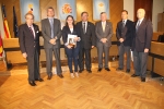 La Fundación Cañada Blanch beca a seis alumnos de Burriana