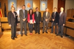 La Fundación Cañada Blanch beca a seis alumnos de Burriana