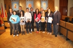 La Fundación Cañada Blanch beca a seis alumnos de Burriana