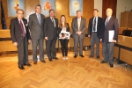 La Fundación Cañada Blanch beca a seis alumnos de Burriana