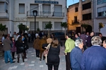 Reunión informativa de INFERTOSA para calmar a los vecinos. 