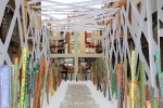 Las calles de Burriana lucen Cruces de Mayo y jardines