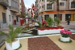 Las calles de Burriana lucen Cruces de Mayo y jardines