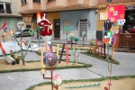 Las calles de Burriana lucen Cruces de Mayo y jardines