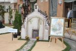 Las calles de Burriana lucen Cruces de Mayo y jardines