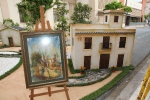Las calles de Burriana lucen Cruces de Mayo y jardines