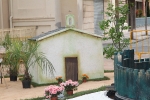 Las calles de Burriana lucen Cruces de Mayo y jardines