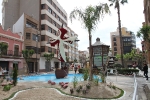 Las calles de Burriana lucen Cruces de Mayo y jardines