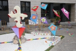Las calles de Burriana lucen Cruces de Mayo y jardines