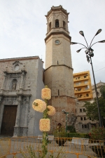 Las calles de Burriana lucen Cruces de Mayo y jardines