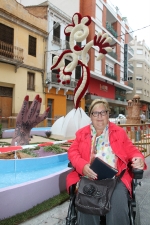 Las calles de Burriana lucen Cruces de Mayo y jardines