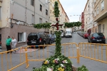 L\'Ambient gana en las Cruces de Mayo de la Vall