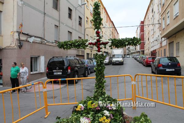 L\'Ambient gana en las Cruces de Mayo de la Vall