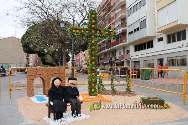 L\'Ambient gana en las Cruces de Mayo de la Vall