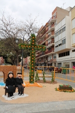 L\'Ambient gana en las Cruces de Mayo de la Vall