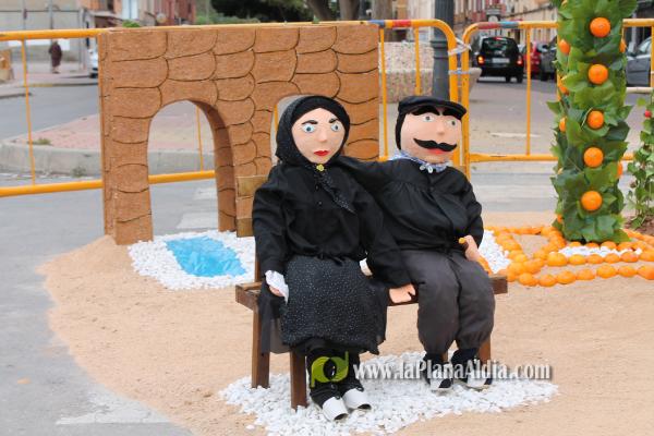 L\'Ambient gana en las Cruces de Mayo de la Vall