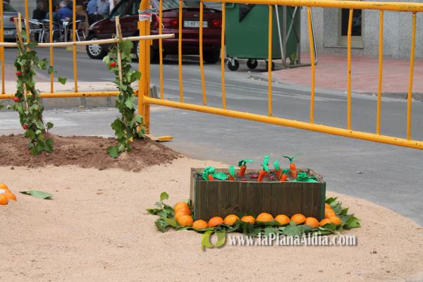 L\'Ambient gana en las Cruces de Mayo de la Vall