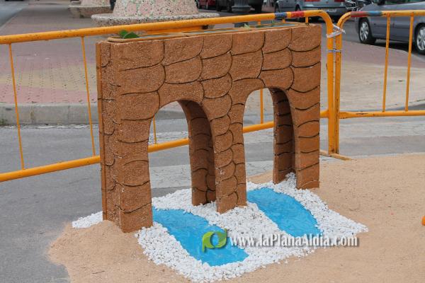 L\'Ambient gana en las Cruces de Mayo de la Vall