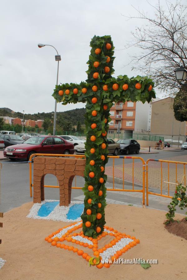 L\'Ambient gana en las Cruces de Mayo de la Vall