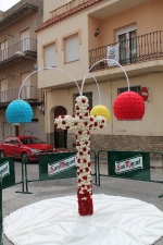 L\'Ambient gana en las Cruces de Mayo de la Vall