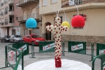 L\'Ambient gana en las Cruces de Mayo de la Vall